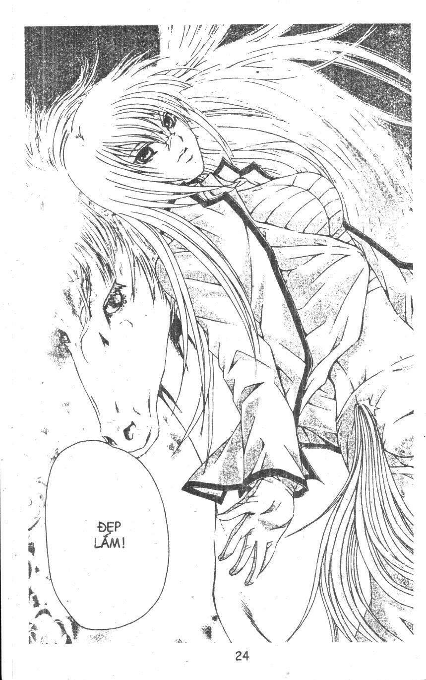 Kami To Sengoku Seitokai Chương 32 Ảnh 25