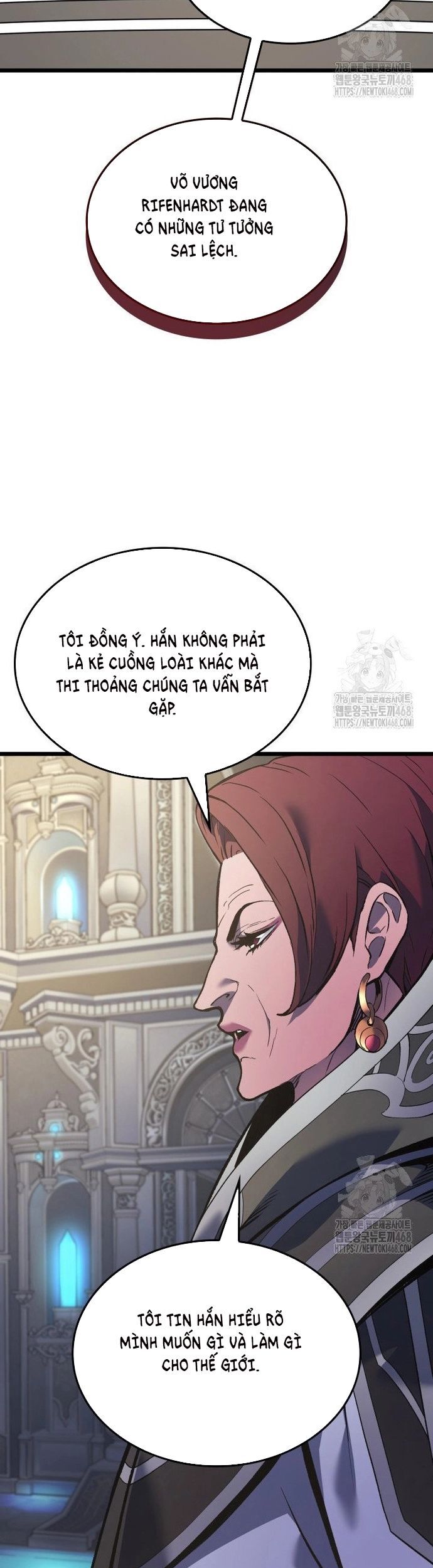 Đế Vương Hồi Quy Chương 75 Ảnh 44