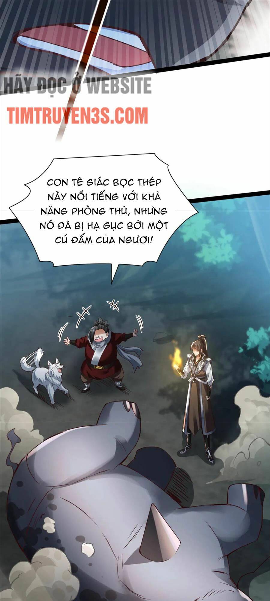 Thái Cổ Thần Vương Chương 19 Ảnh 36