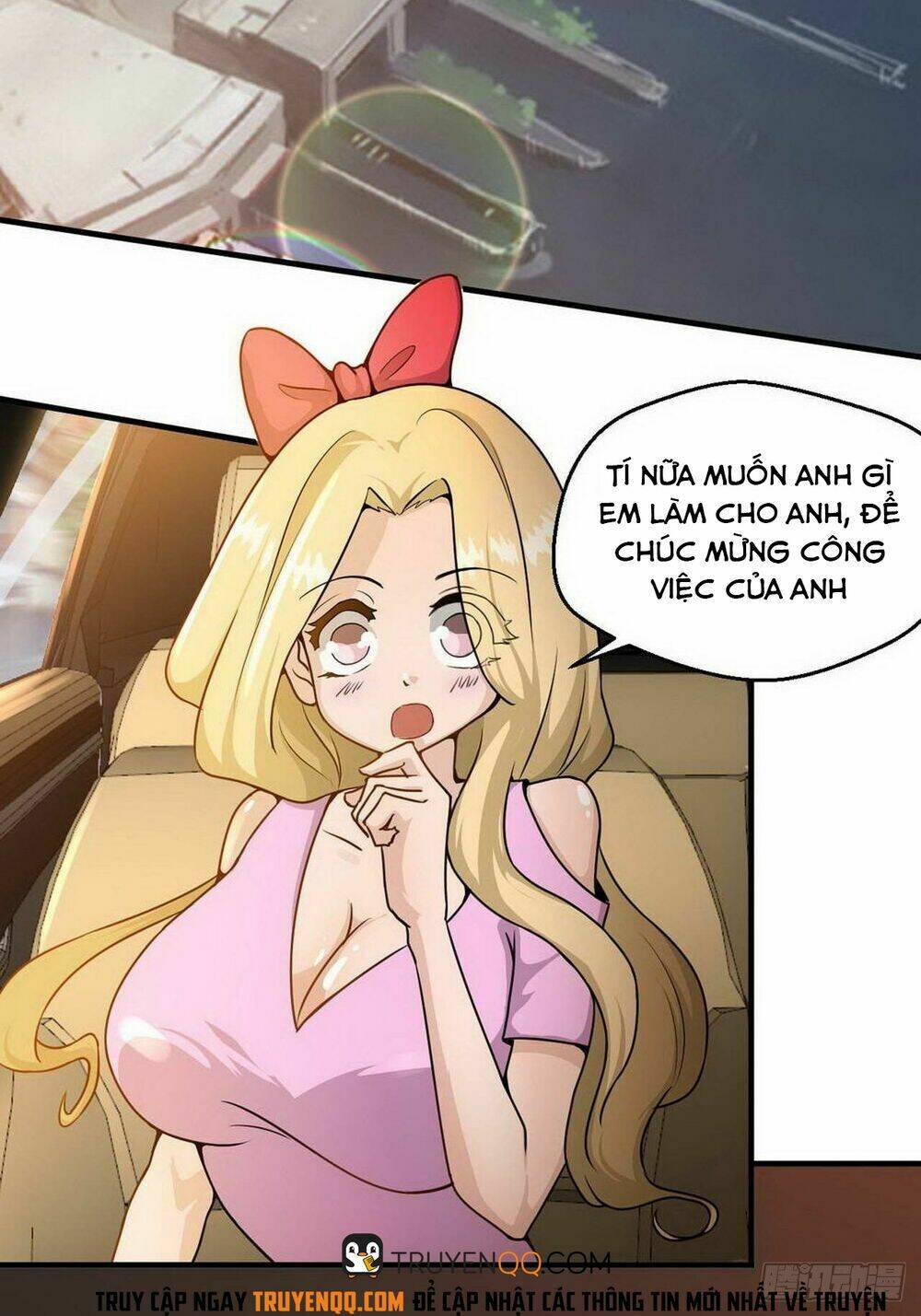 Quỷ Quyệt @Ai Chương 3 Ảnh 20