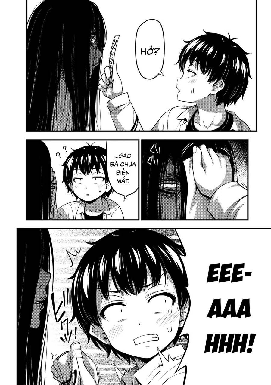Sore Wa Rei No Shiwaza Desu Chương 26 Ảnh 9