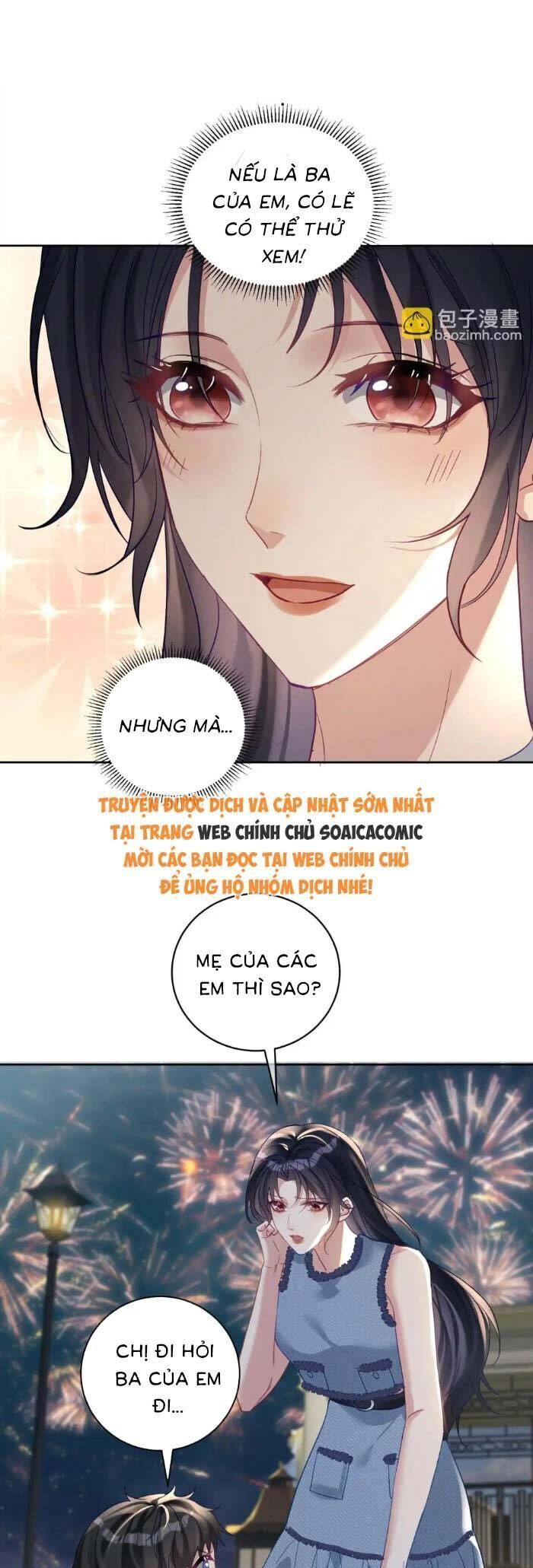 Bảo Bối Trời Cho: Hoắc Gia Xin Ký Nhận Chương 65 Ảnh 20