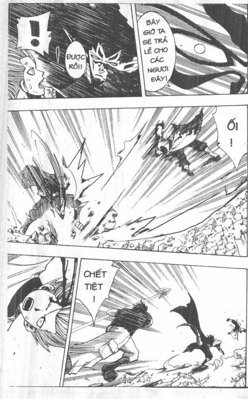 Rave Master (Scan) Chương 19 Ảnh 45