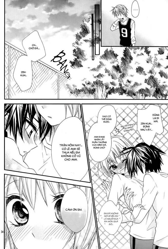 Vị Hôn Phu Kém Tuổi Chương 20 Ảnh 41