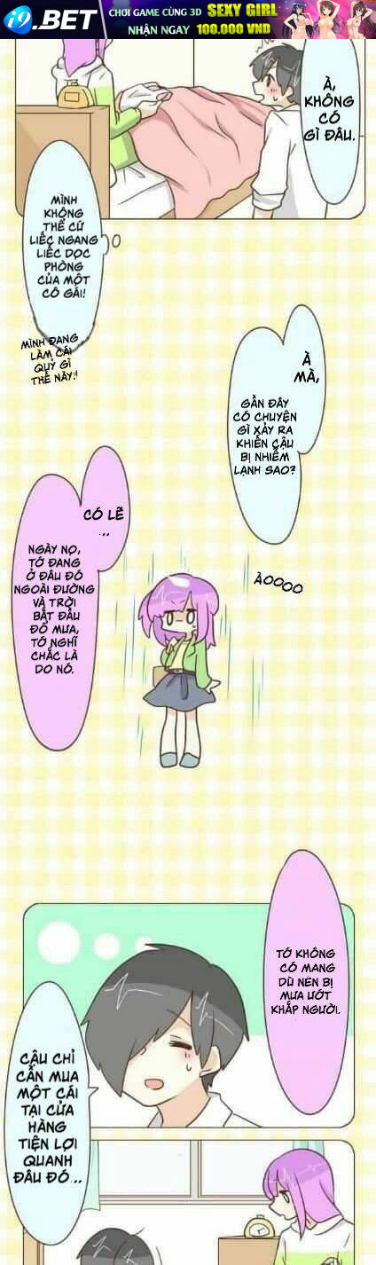 Ike Loli Chương 20 Ảnh 19