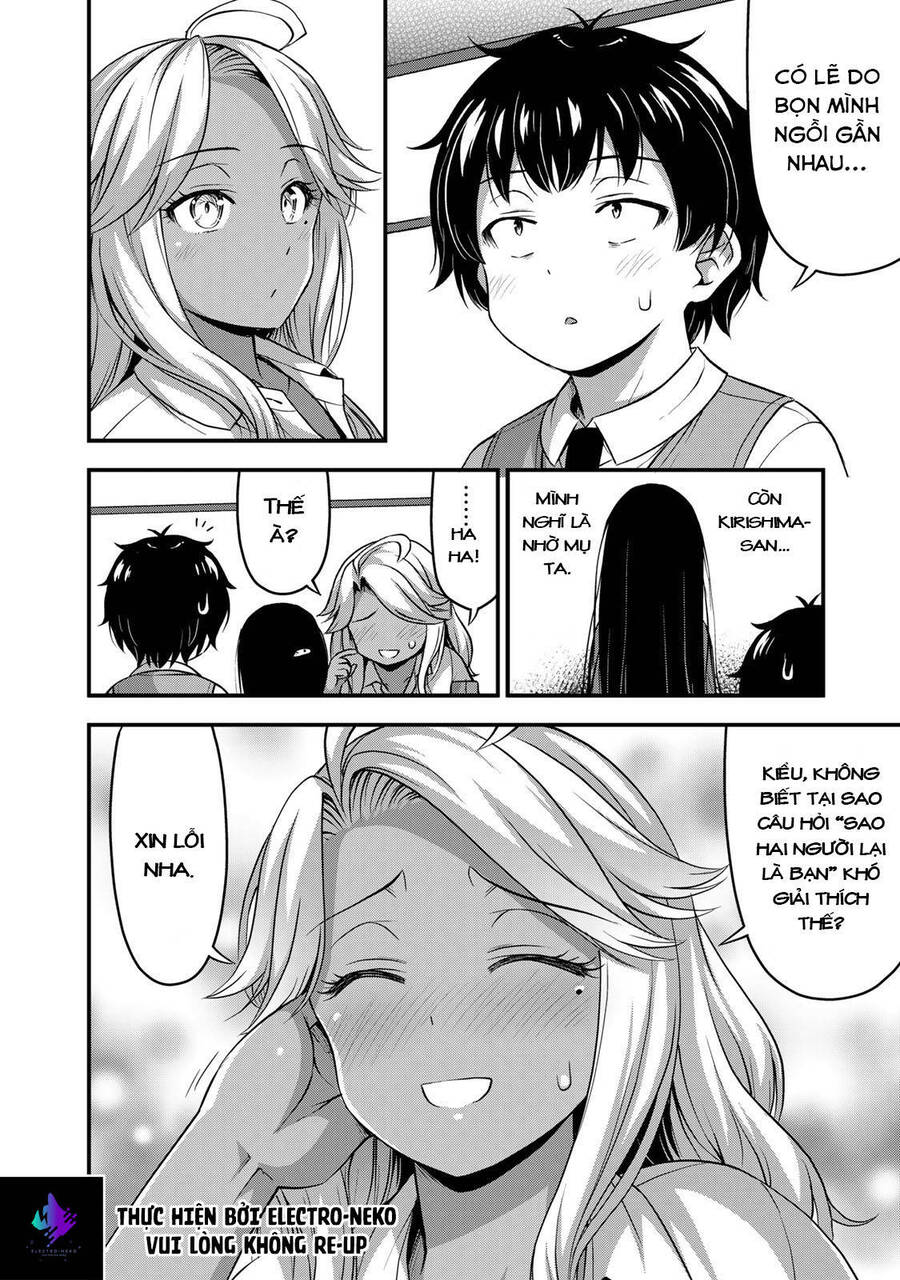 Sore Wa Rei No Shiwaza Desu Chương 29 Ảnh 18
