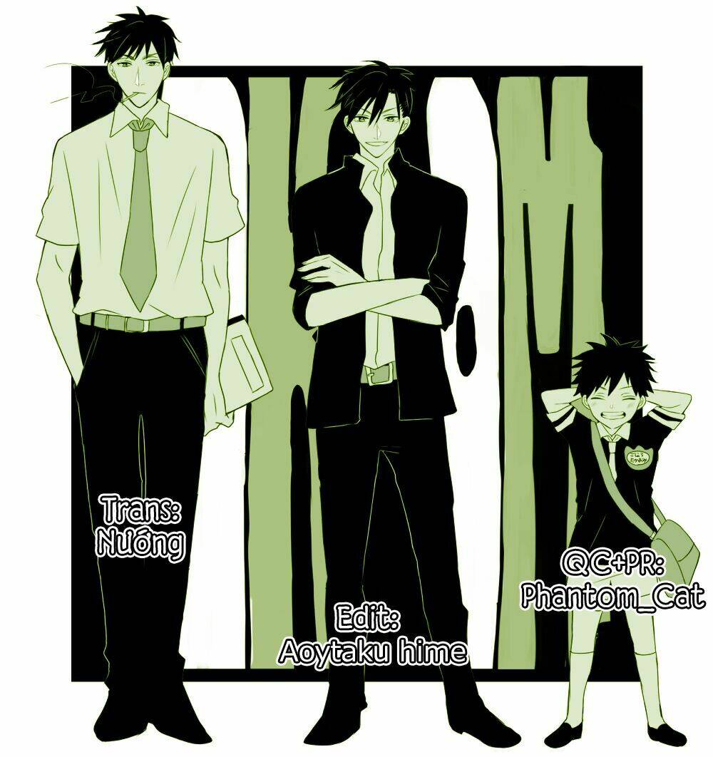 Tanaka Kun Lúc Nào Cũng Bơ Phờ Chương 34 Ảnh 15