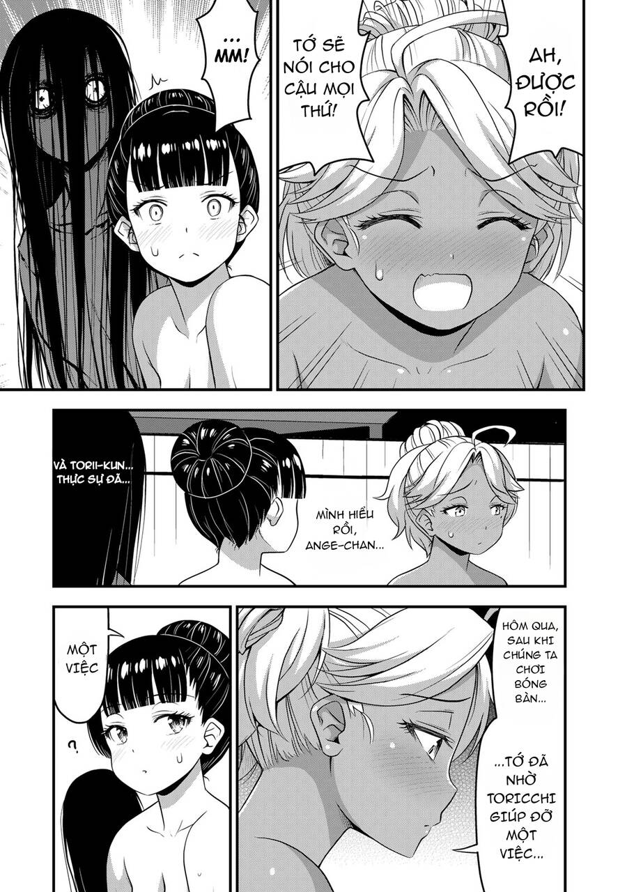Sore Wa Rei No Shiwaza Desu Chương 36 Ảnh 9