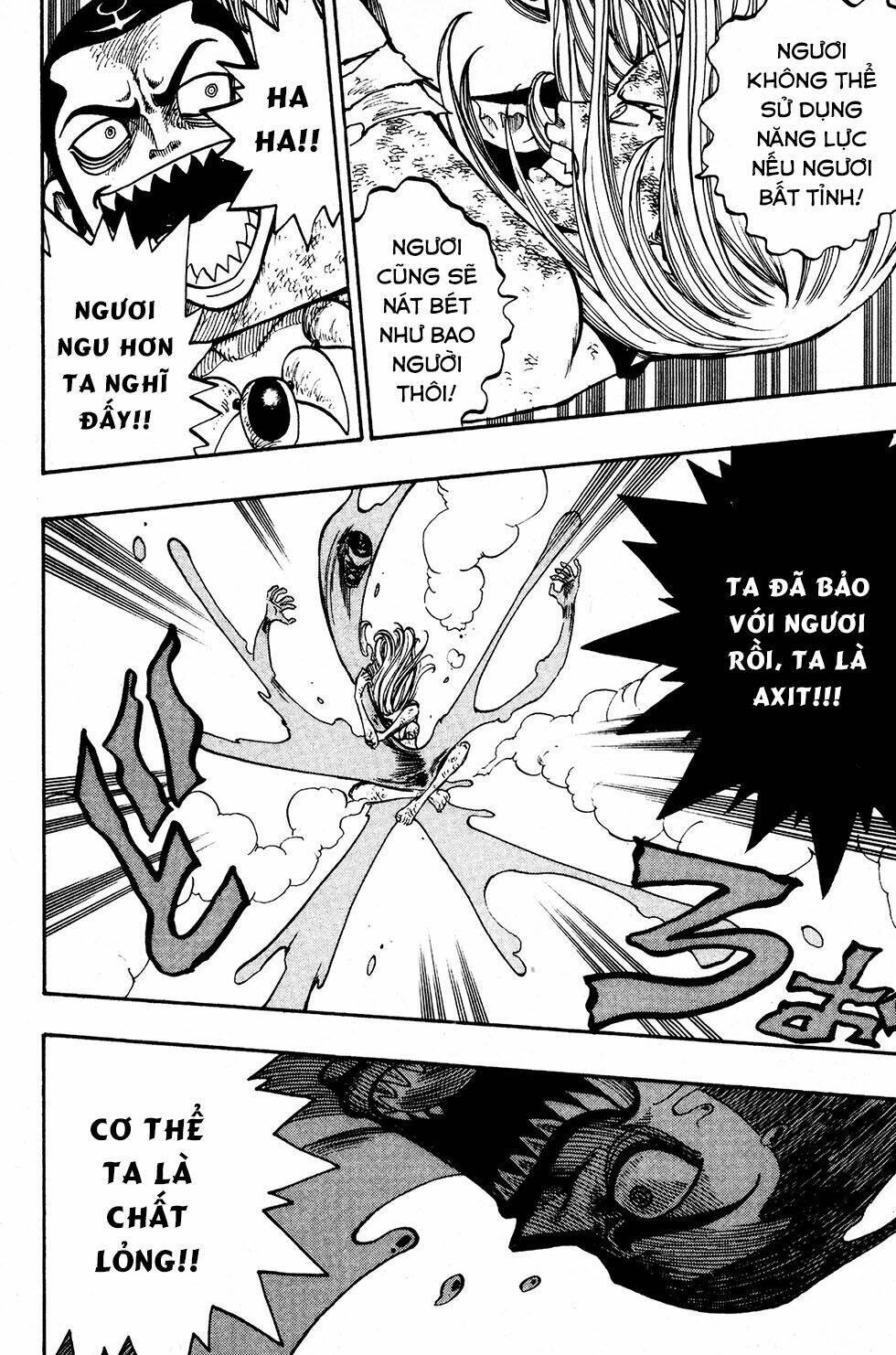 Rave Master Chương 223 Ảnh 17