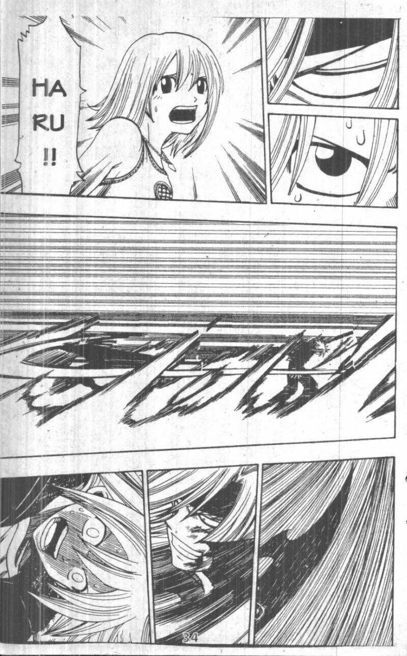 Rave Master (Scan) Chương 23 Ảnh 33