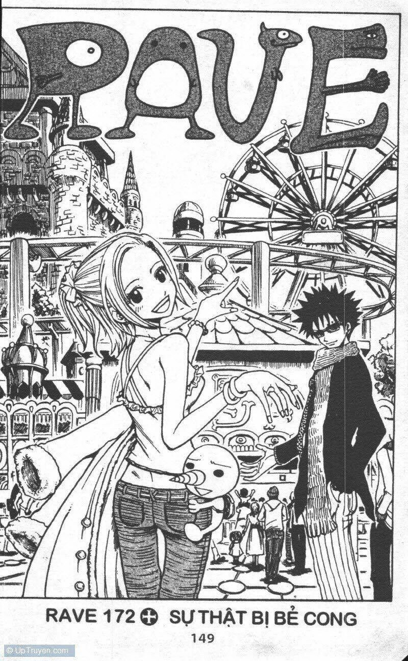 Rave Master (Scan) Chương 23 Ảnh 148