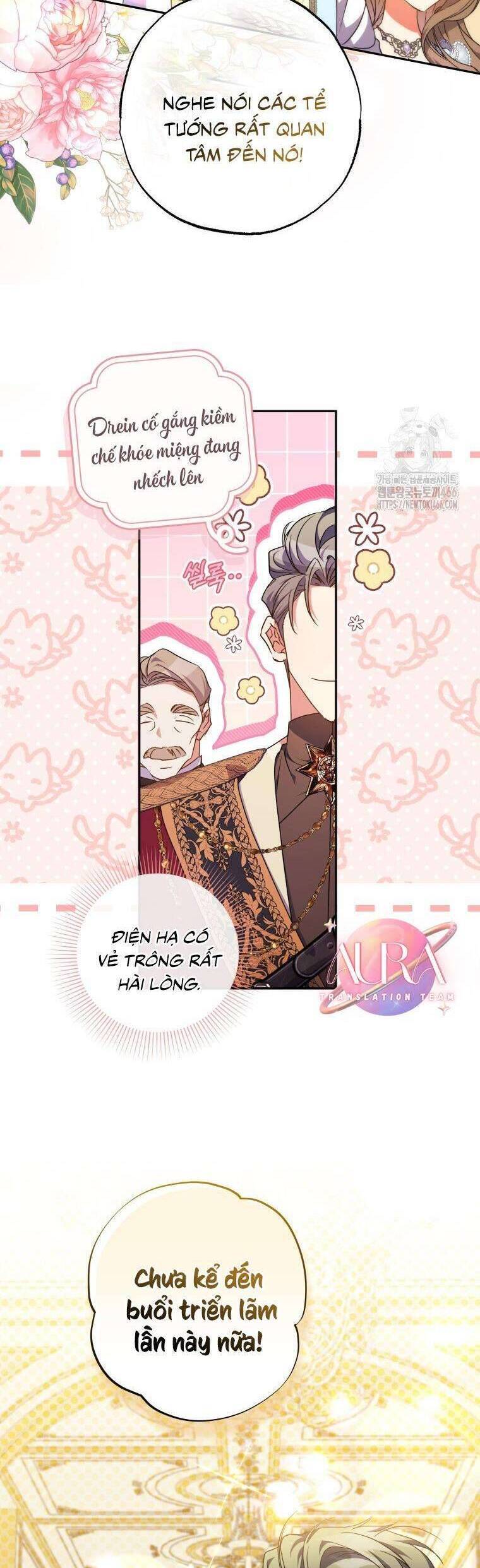 Thánh Nữ Được Đại Công Tước Nhận Nuôi Chương 66 Ảnh 25