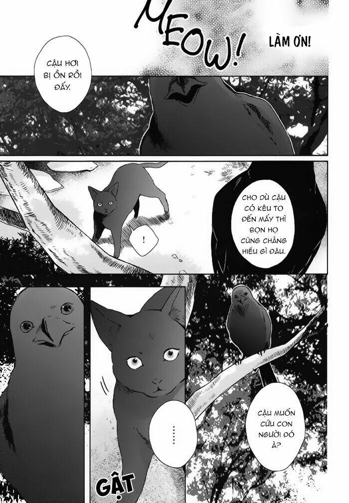 Watashi No Ookami-Kun Chương 18 Ảnh 16