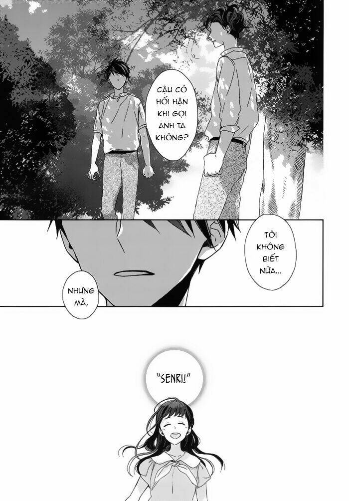 Watashi No Ookami-Kun Chương 18 Ảnh 34