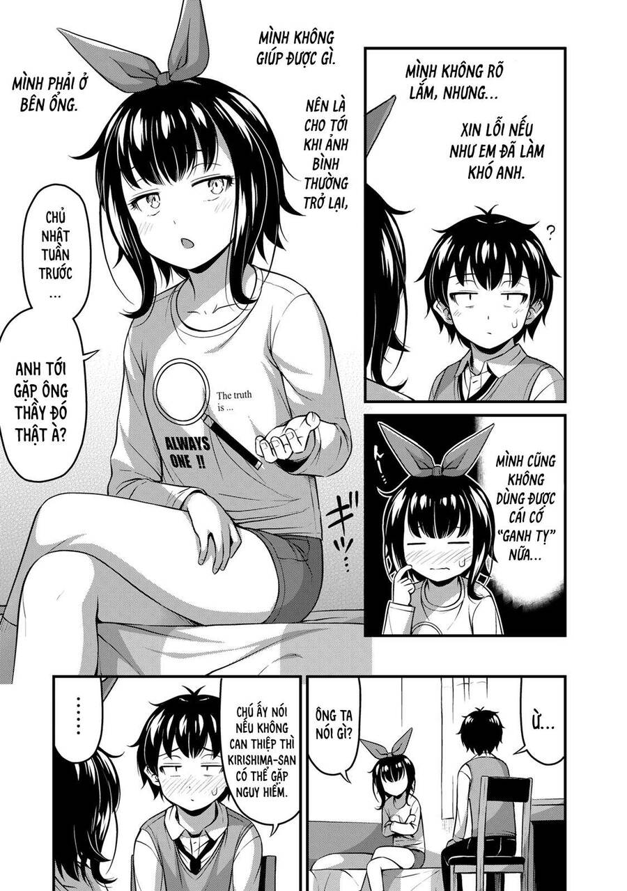 Sore Wa Rei No Shiwaza Desu Chương 24 Ảnh 10