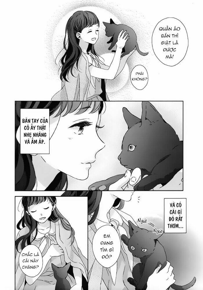 Watashi No Ookami-Kun Chương 18 Ảnh 9
