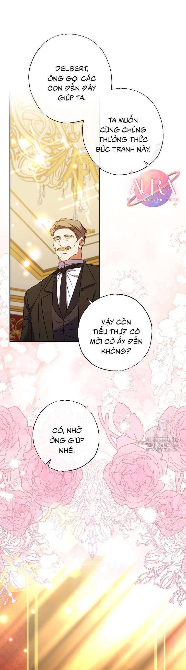 Thánh Nữ Được Đại Công Tước Nhận Nuôi Chương 66 Ảnh 40