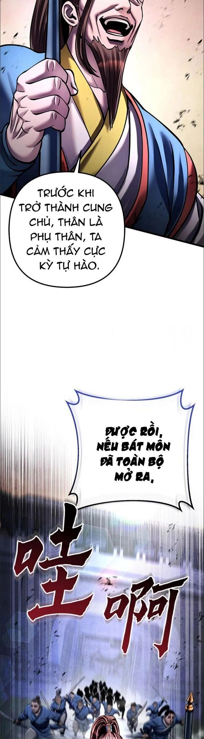 Con Trai Út Nhà Ha Buk Paeng Chương 172 Ảnh 16