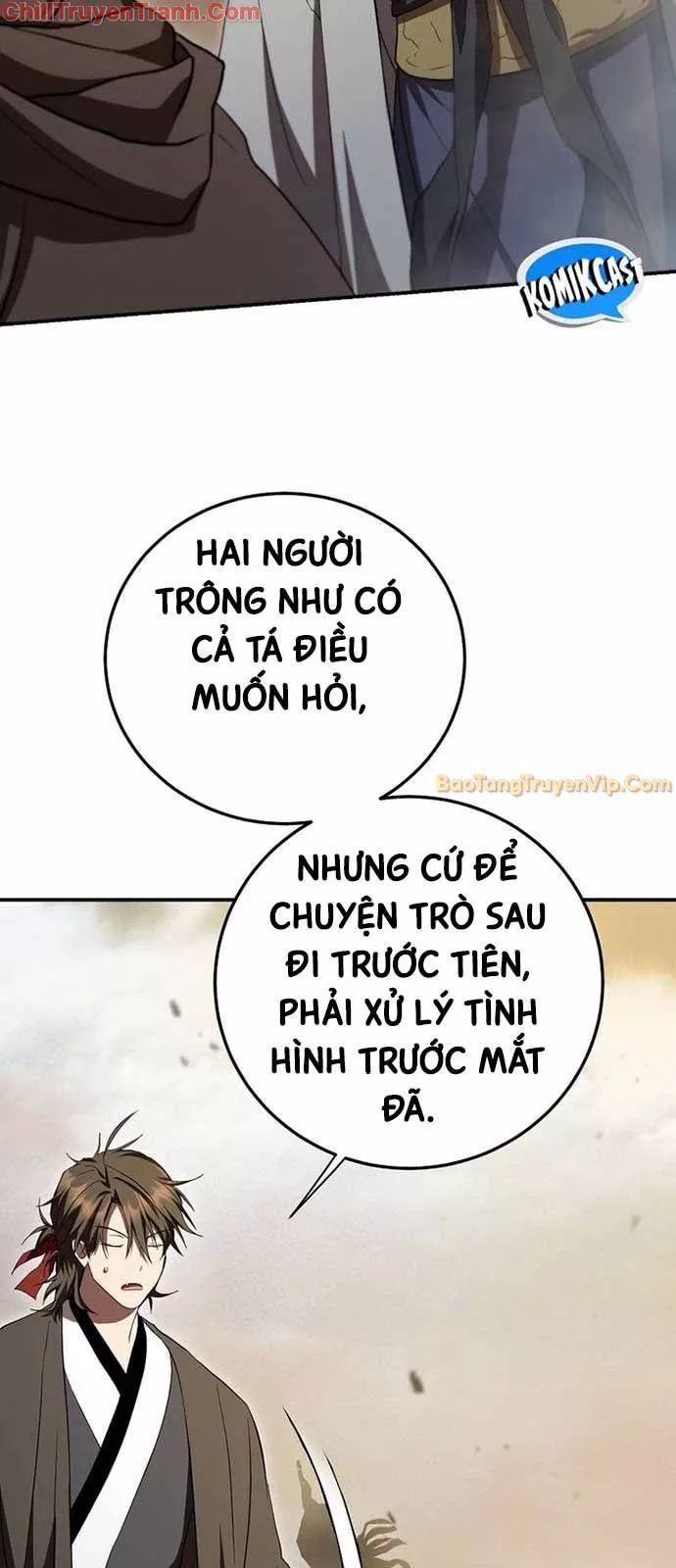 Võ Đang Kỳ Hiệp Chương 145 Ảnh 42