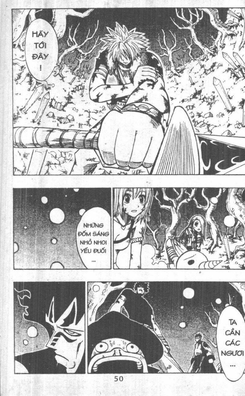Rave Master (Scan) Chương 19 Ảnh 51