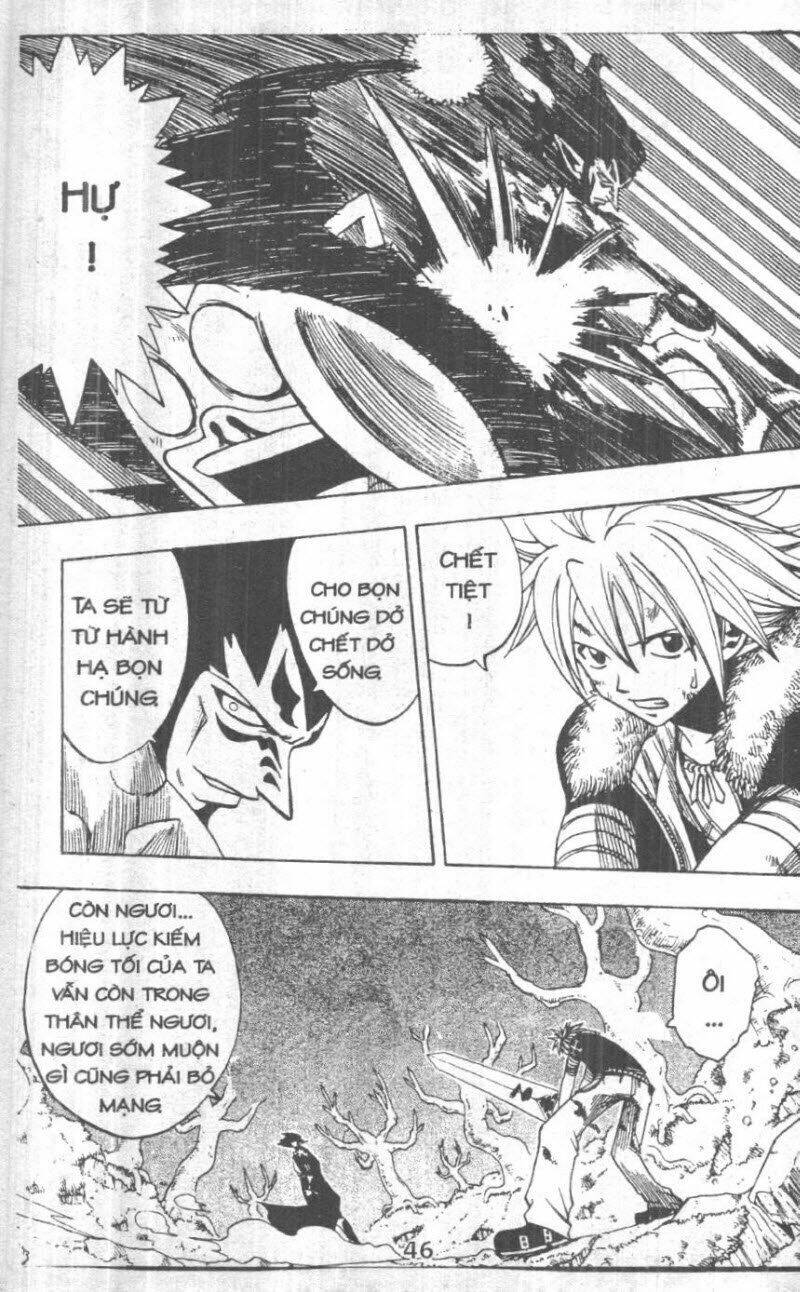 Rave Master (Scan) Chương 19 Ảnh 47