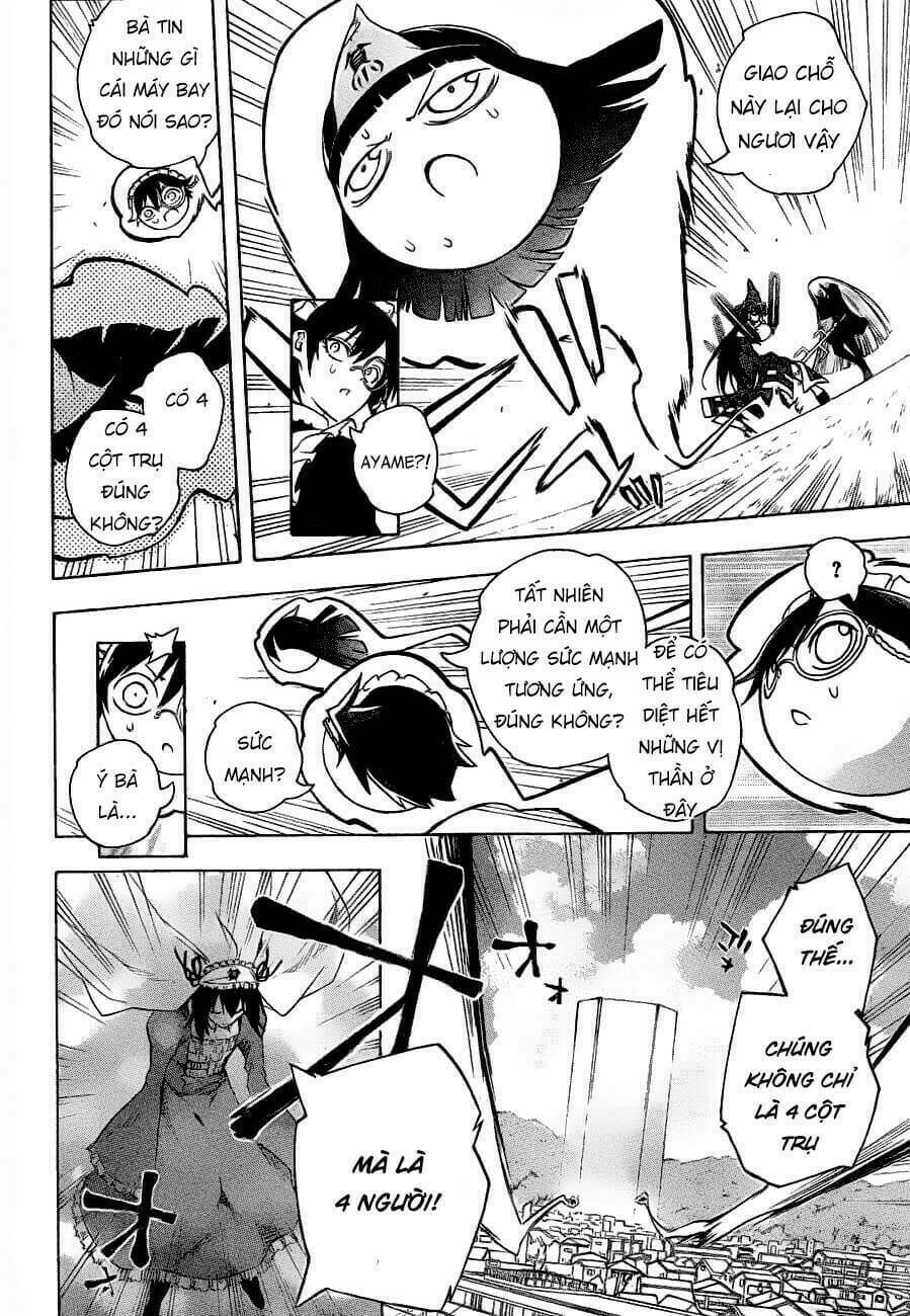 Binbougami Ga! Chương 69 Ảnh 17
