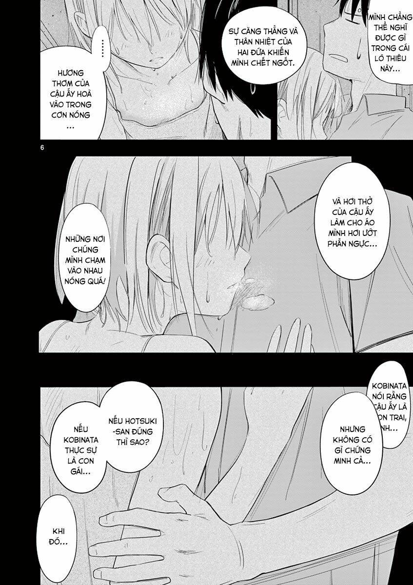 Trap Heroine Chương 11 Ảnh 8