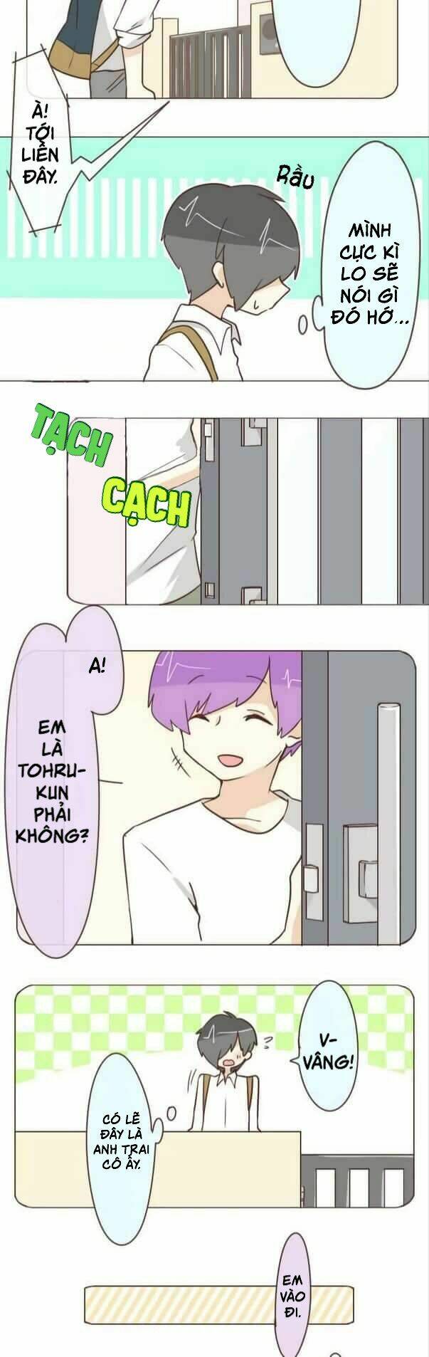 Ike Loli Chương 20 Ảnh 12
