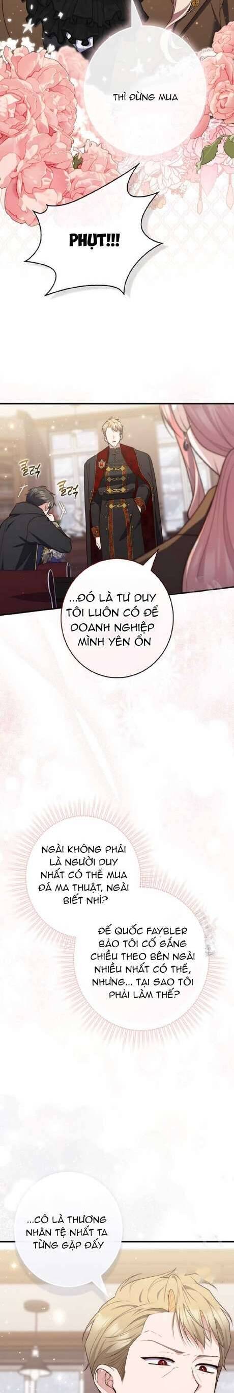 Nàng Công Chúa Tiên Tri Chương 90 Ảnh 17