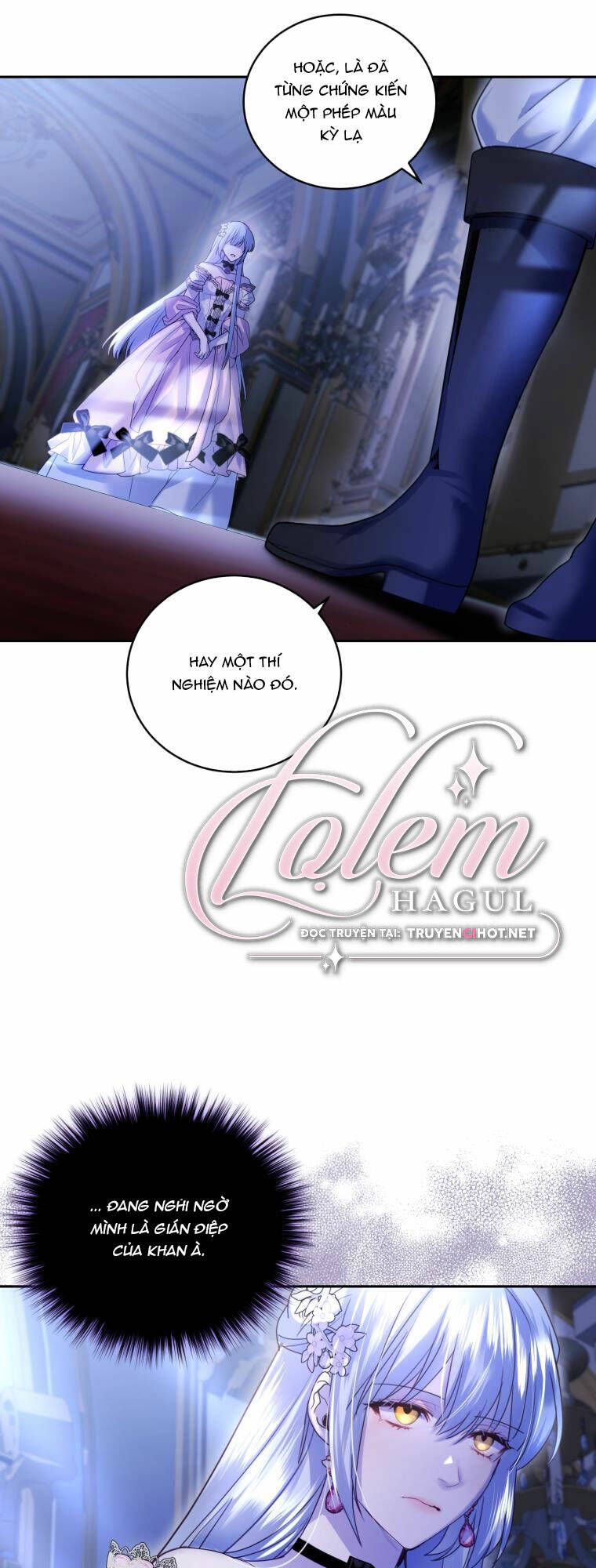 Nhà Điều Chế Nước Hoa Độc Quyền Của Bạo Chúa Chương 72 Ảnh 42