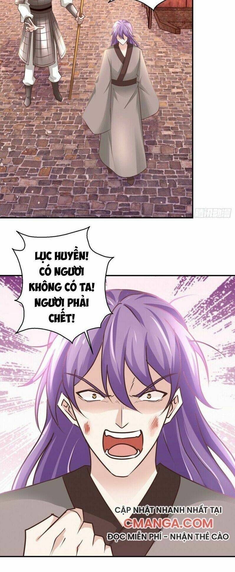Cửu Dương Đế Tôn Chương 177 Ảnh 23