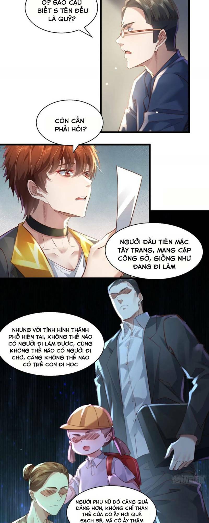 Ngự Linh Giả Chương 101 Ảnh 28