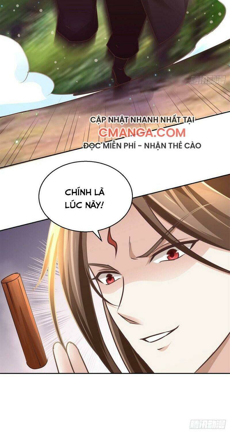 Cửu Dương Đế Tôn Chương 178 Ảnh 19