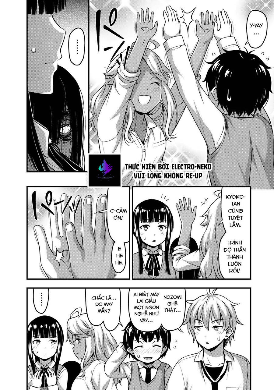 Sore Wa Rei No Shiwaza Desu Chương 30 Ảnh 18