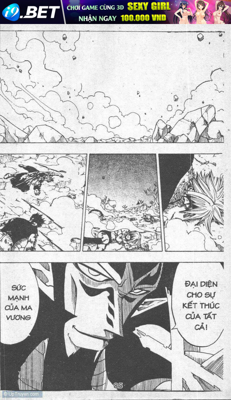 Rave Master (Scan) Chương 19 Ảnh 84