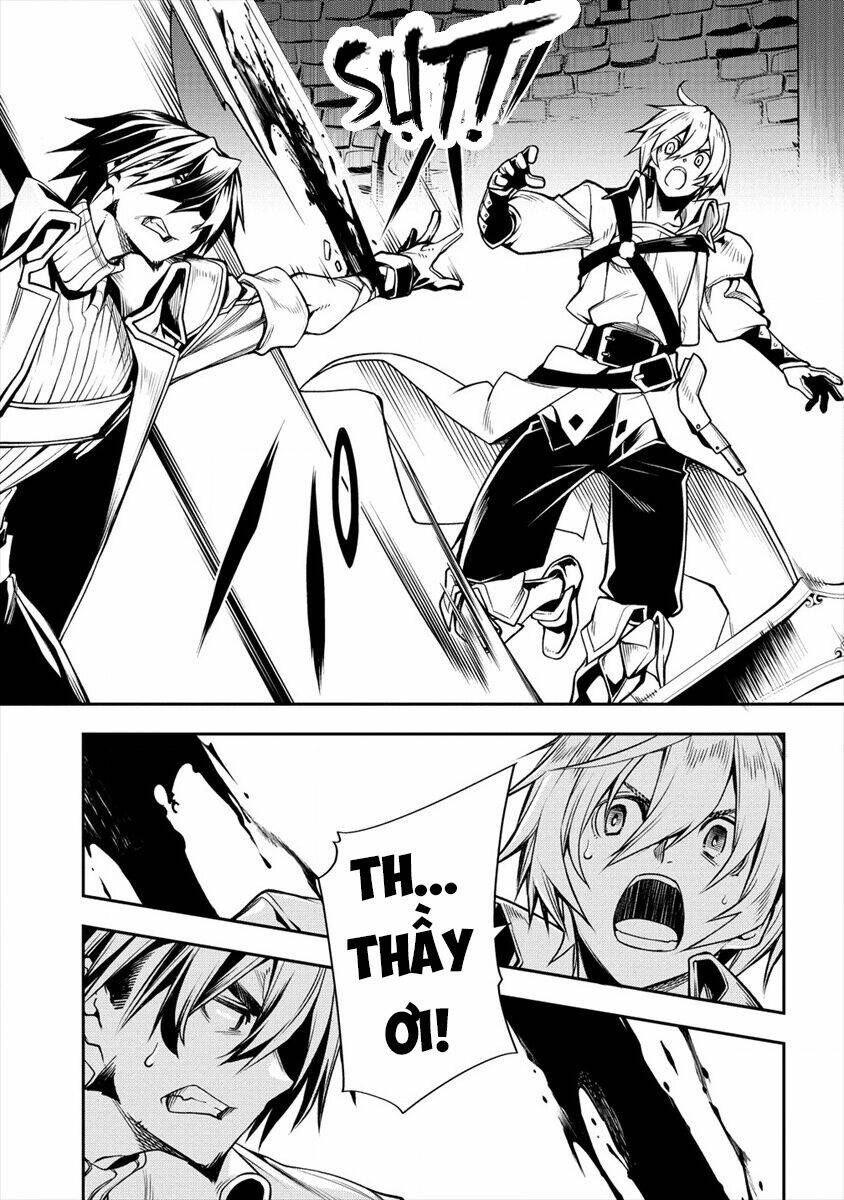 Manadeshi Ni Uragirarete Shinda Ossan Yuusha, Shijou Saikyou No Maou Toshite Ikikaeru Chương 0.5 Ảnh 9