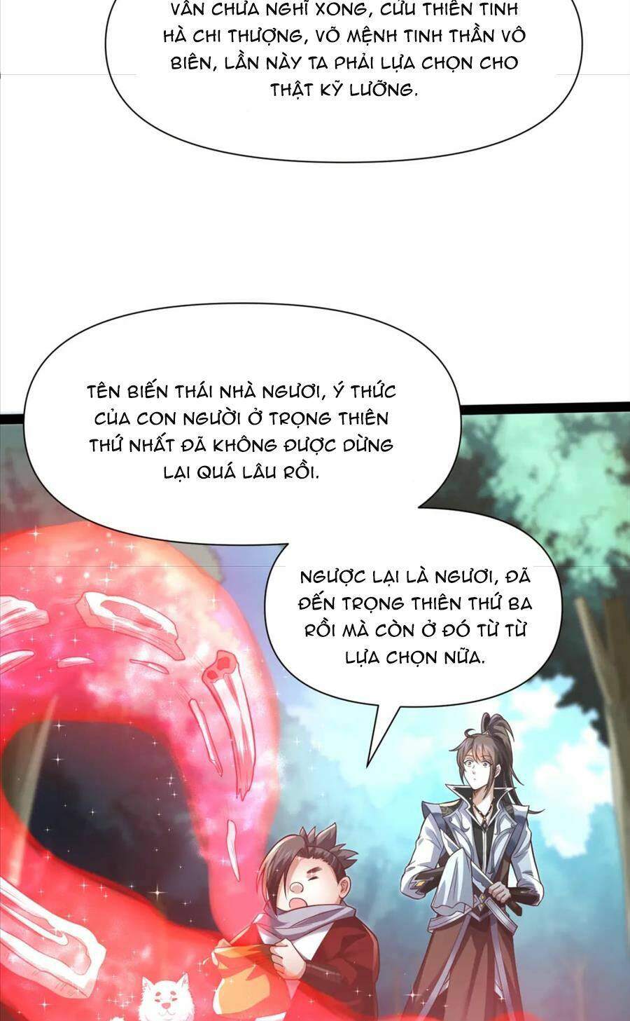 Thái Cổ Thần Vương Chương 19 Ảnh 46
