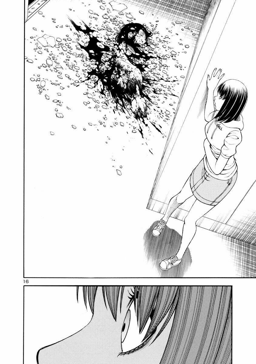 Mashira Chương 9 Ảnh 18