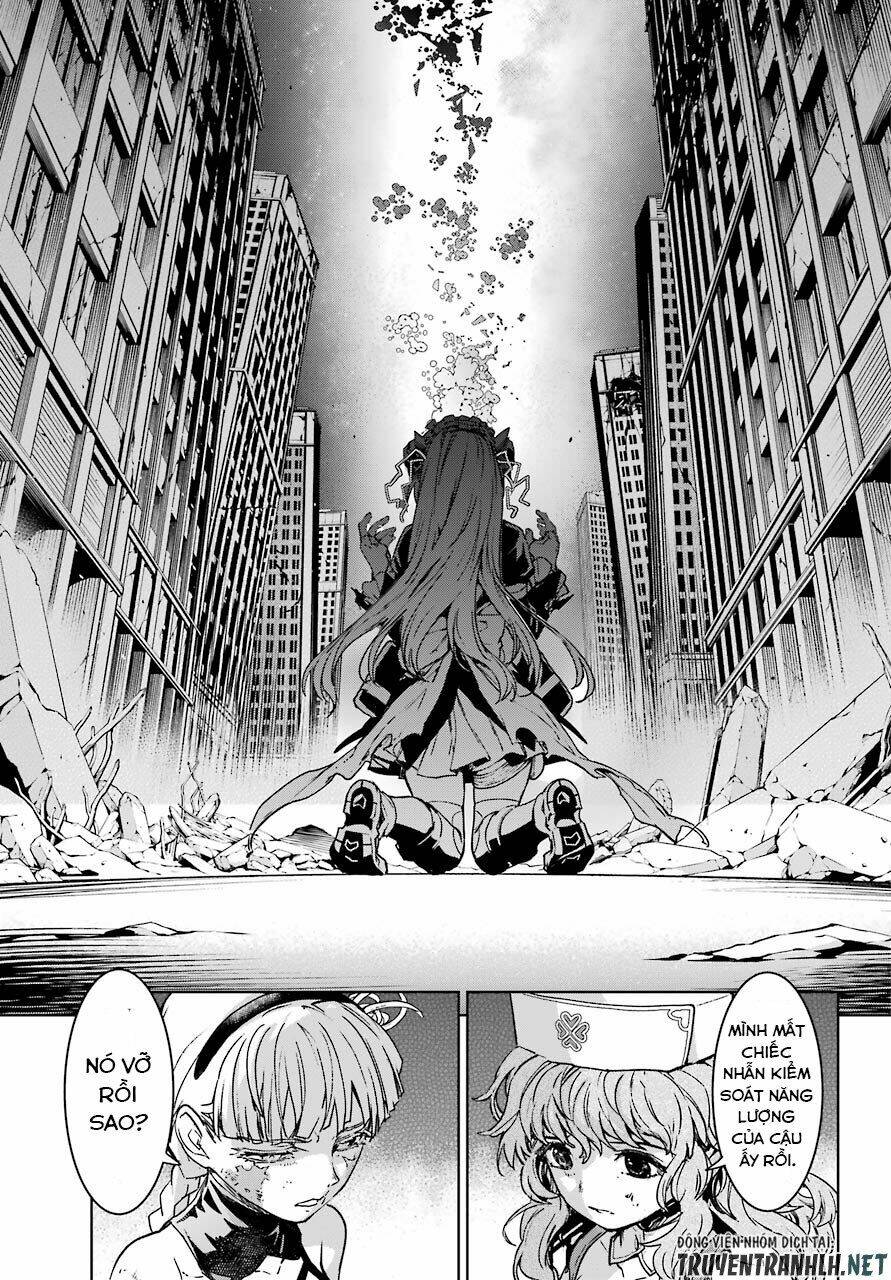 Mahou Shoujo Tokushuusen Asuka Chương 61 Ảnh 29