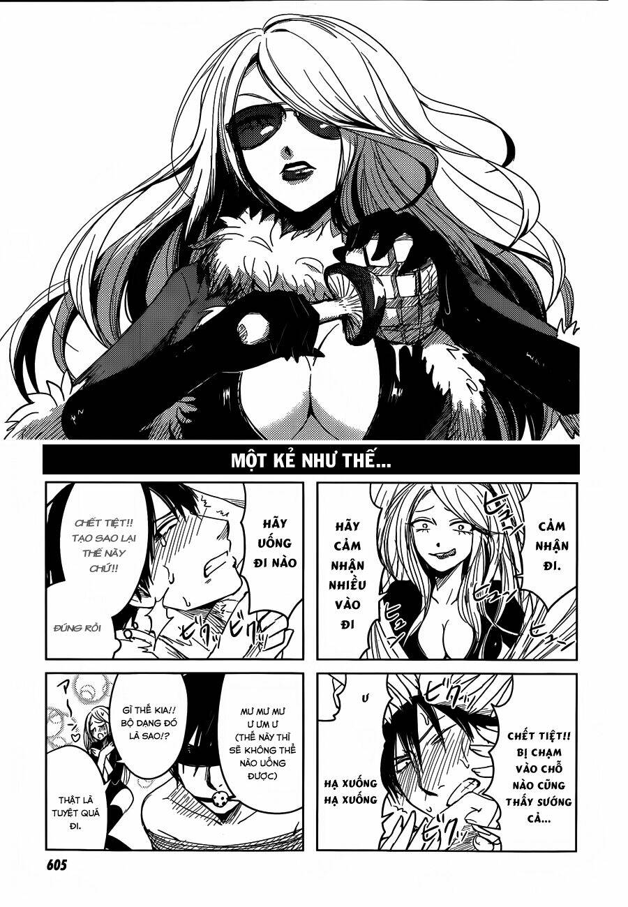 Hoozuki-San Chi No Aneki + Imouto Chương 2 Ảnh 16