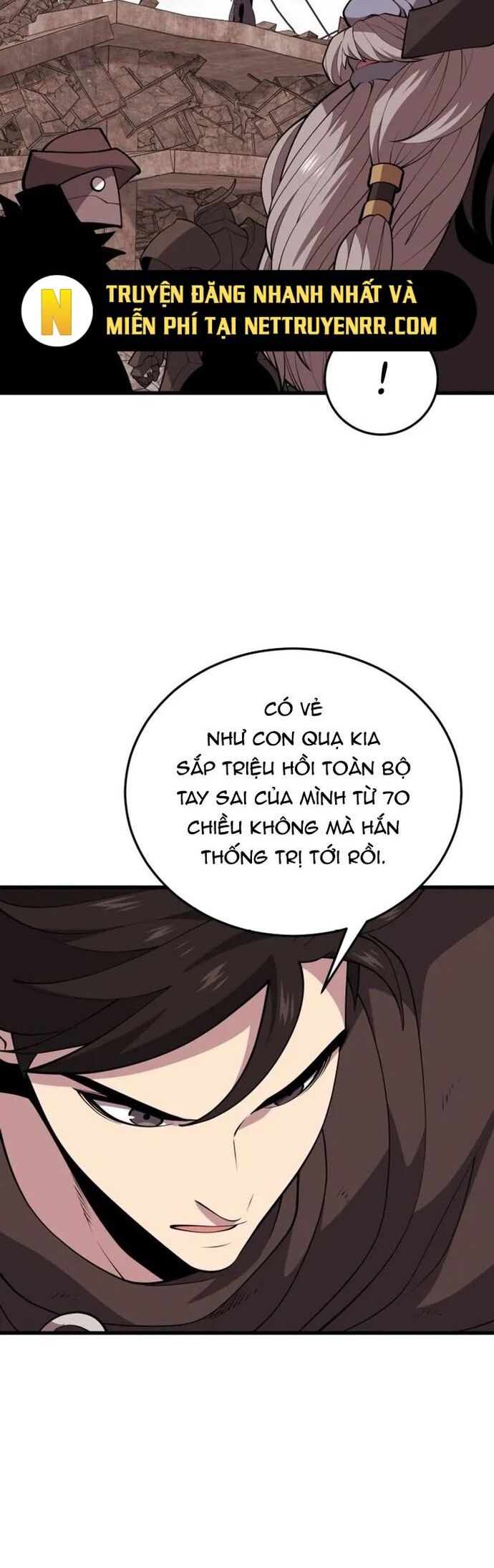Seoul Tử Linh Sư Chương 128 Ảnh 7