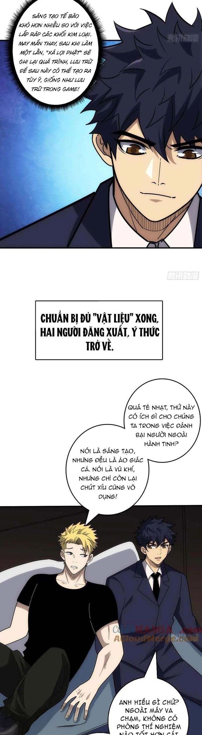 Tin TứC CủA ToàN Tri Giả Chương 36 Ảnh 17