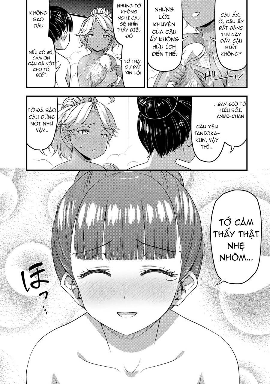 Sore Wa Rei No Shiwaza Desu Chương 36 Ảnh 12