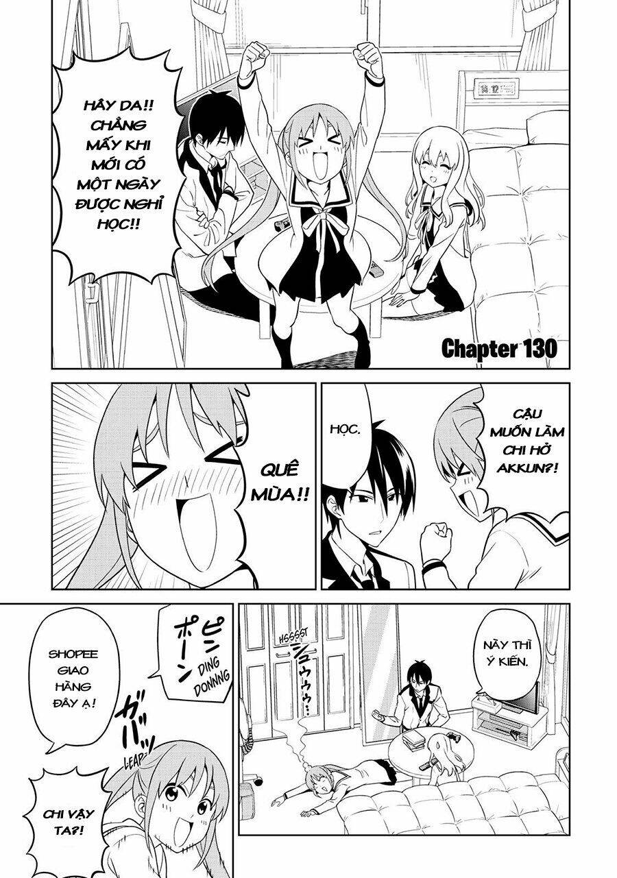 Aho Girl Chương 130 Ảnh 3