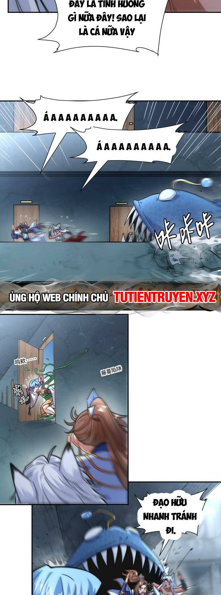 Hệ Thống Oan Chủng X2 Của Ta Chương 22 Ảnh 11