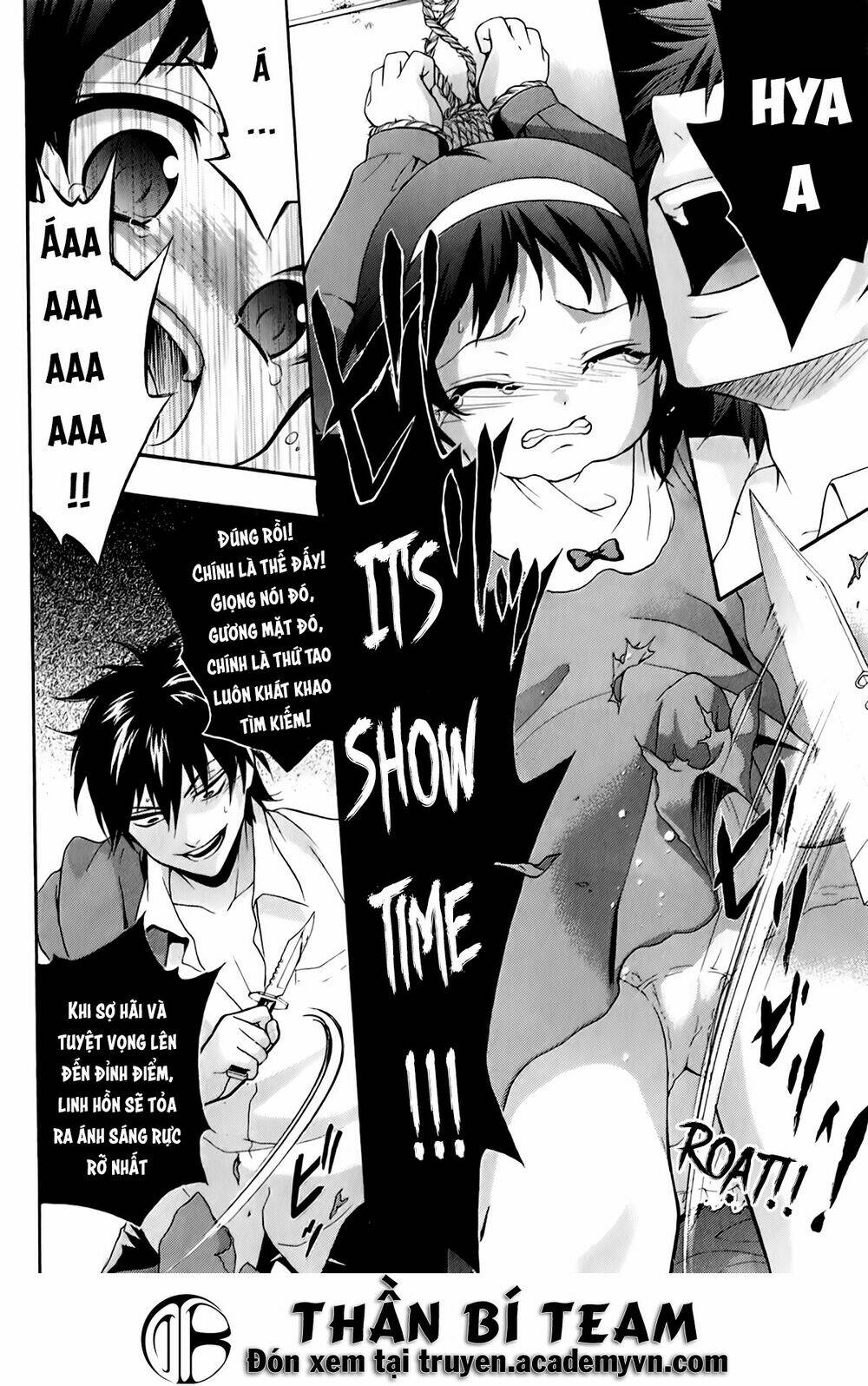 Corpse Party: Book Of Shadows Chương 18 Ảnh 12