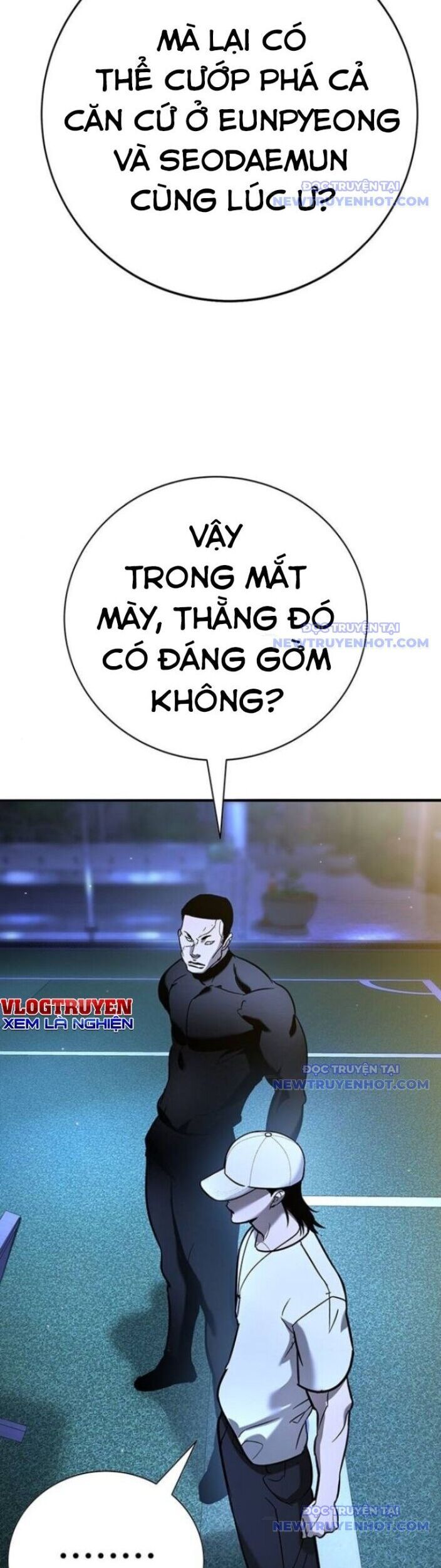 Cách Mạng Bắt Nạt Chương 18 Ảnh 14