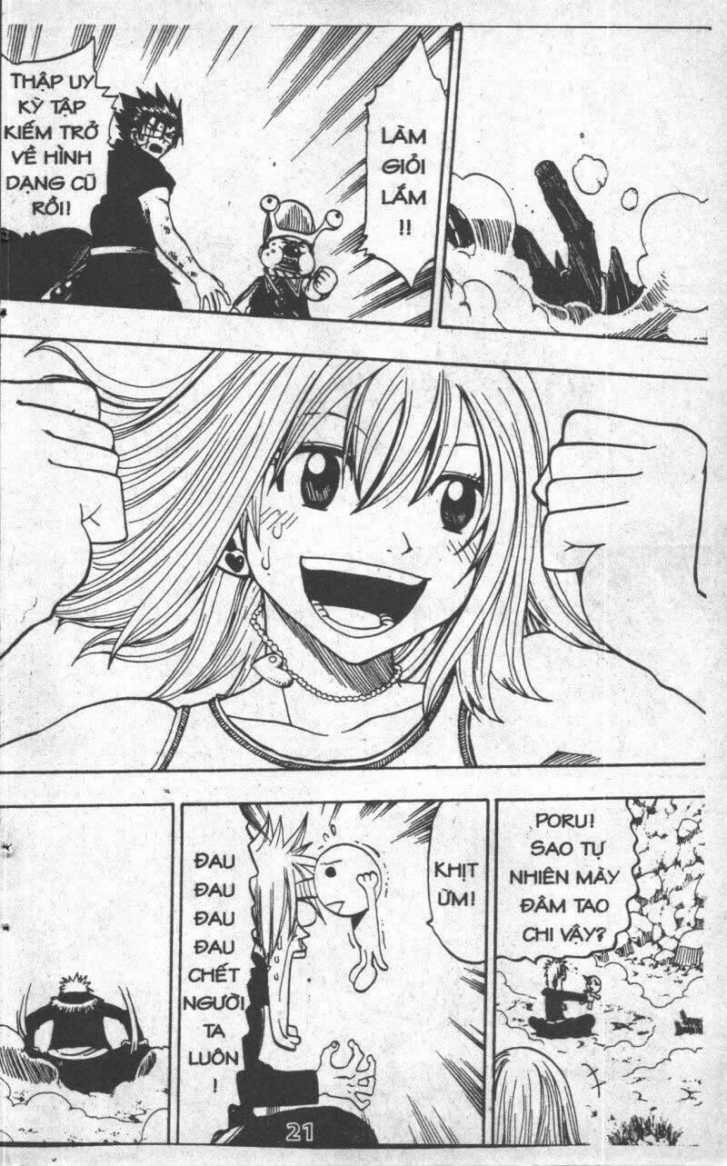 Rave Master (Scan) Chương 23 Ảnh 20