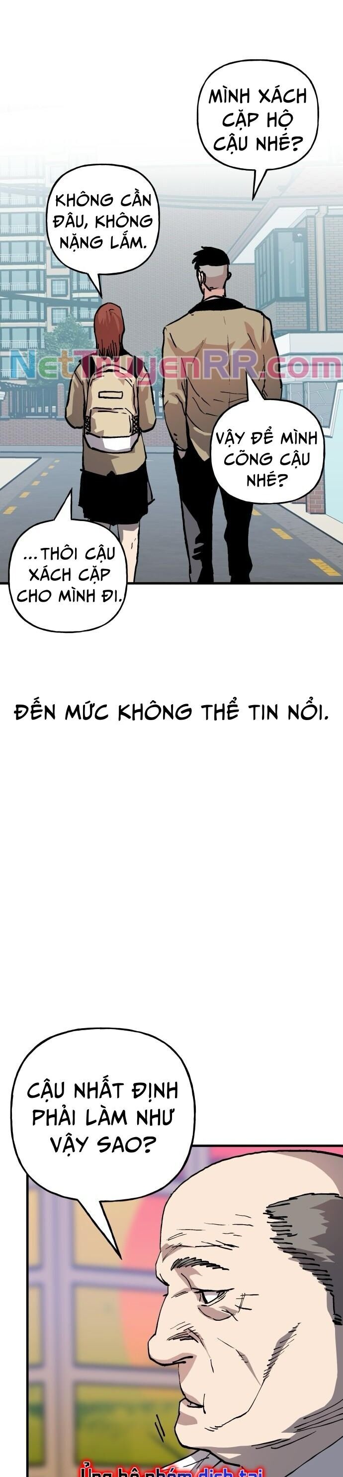 Ông Trùm Trở Lại Chương 70 Ảnh 38