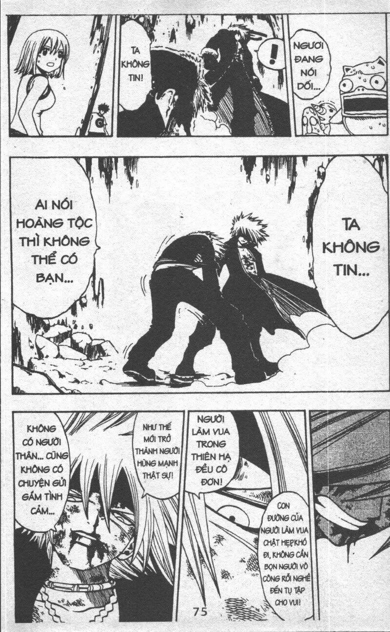 Rave Master (Scan) Chương 23 Ảnh 74